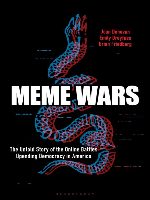 Cover image for Meme Wars